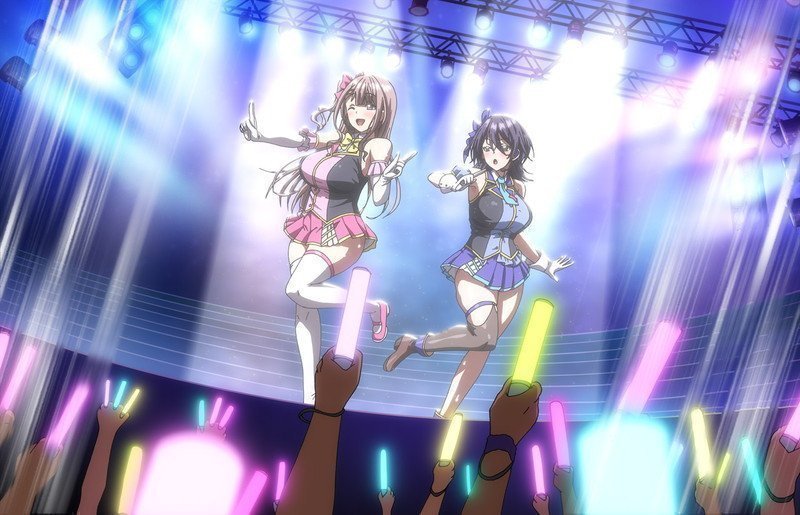 OVA Kegareboshi Blue  (Region 2)