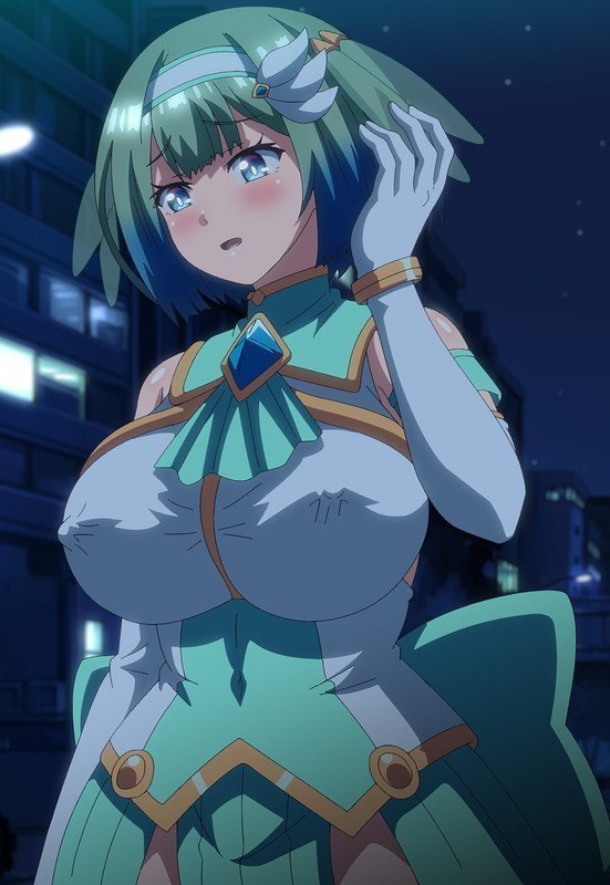 Seihou Shouka Saint Lime Part 1 (Region 2)