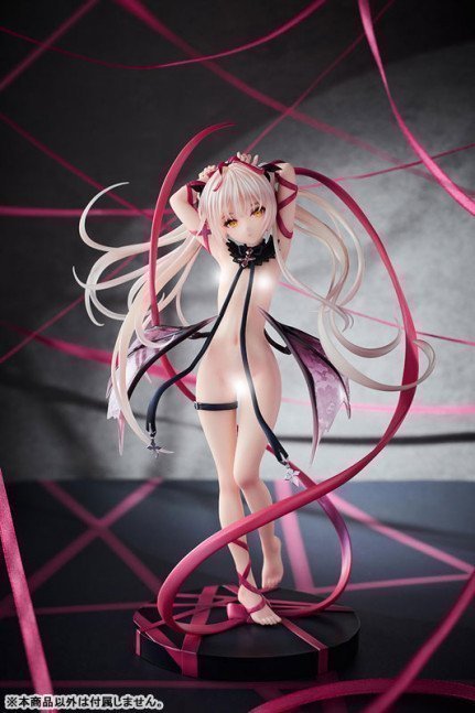 LILITICS CATALOG illustration by rurudo 1/7 Figure