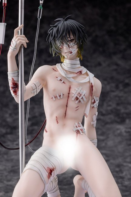 Towa 1/6 Figure Blood Transfusion Ver. -- Slow Damage