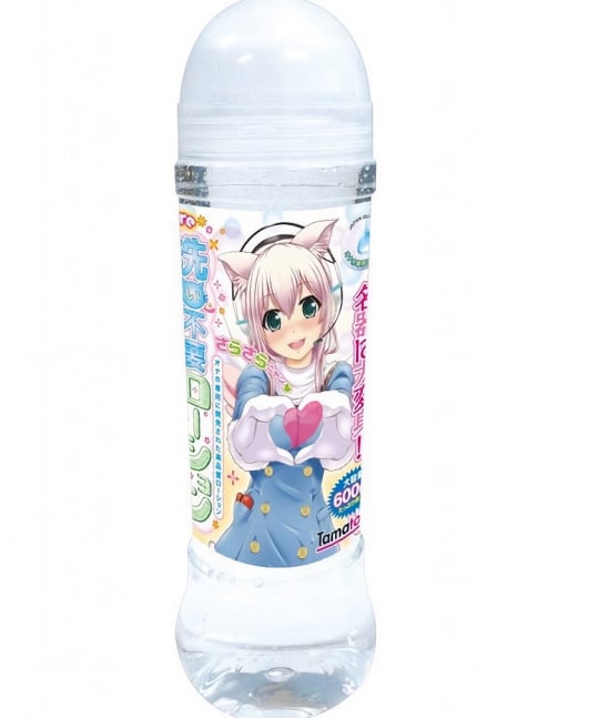 Water-based Pure Lotion -- Japanese Lube