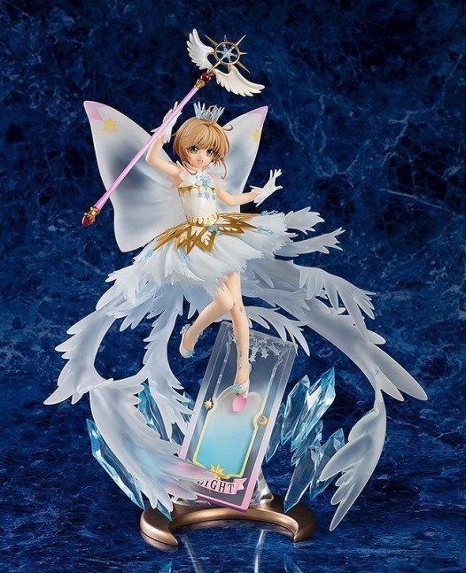 Sakura Kinomoto 1/7 Figure Hello Brand New World -- Card Captor Sakura