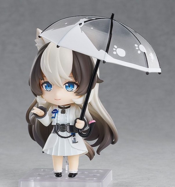 Triss Nendoroid Figure -- Cat Planet