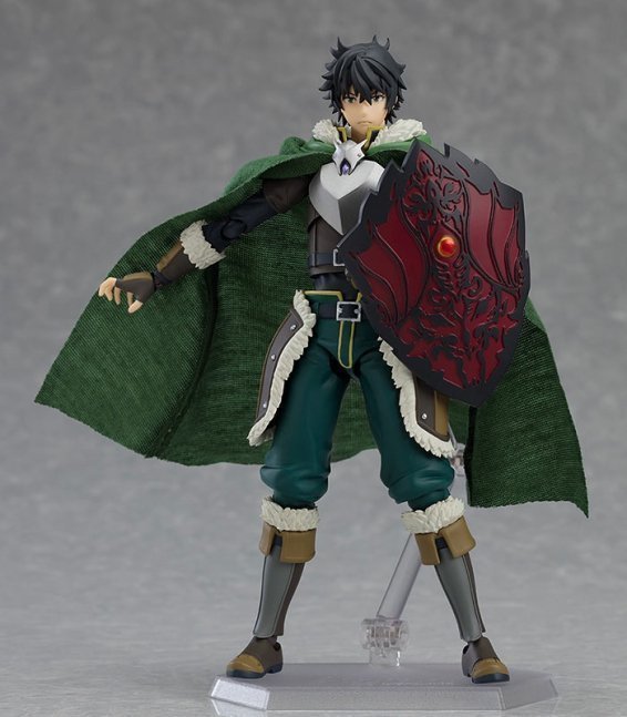 Naofumi Iwatani Figma Action Figure DX ver. -- The Rising of the Shield Hero Season 2