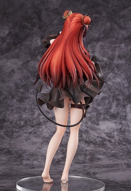 Succubus Lucilia 1/7 Figure -- Dance of the Succubus