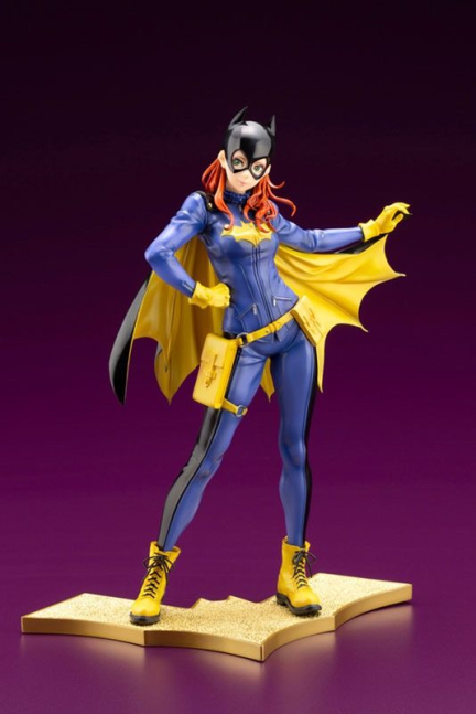 Batgirl (Barbara Gordon) 1/7 DC COMICS Bishoujo Figure