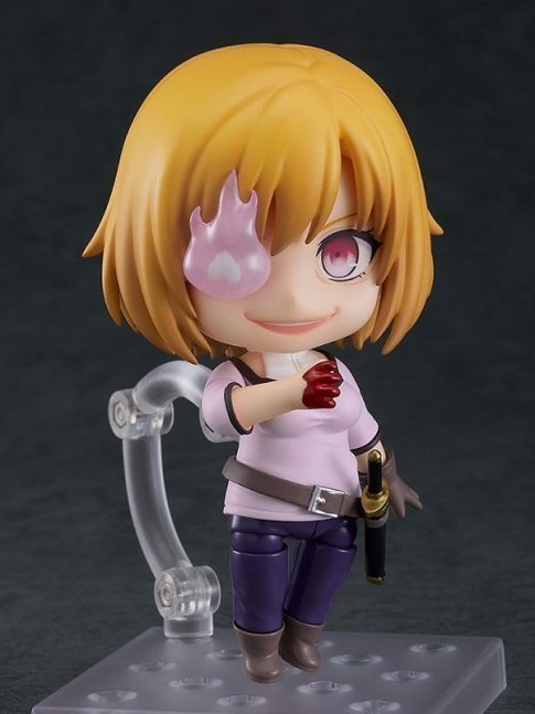 Sally Nendoroid Figure -- Peach Boy Riverside