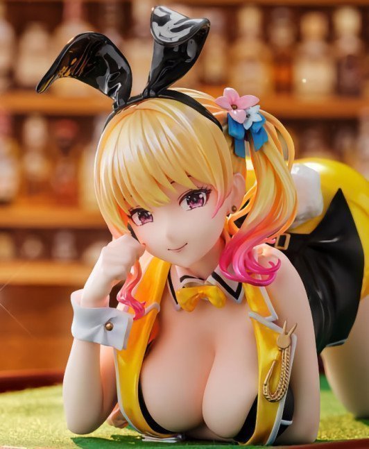 Creator's Sellection Bunny Garden Rin 1/6 Complete Figure