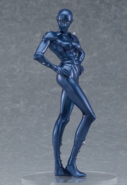 Lady Armaroid POP UP PARADE Figure -- COBRA