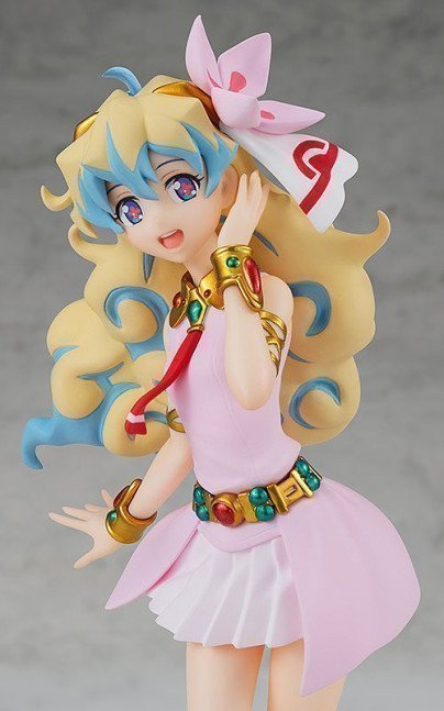 Nia POP UP PARADE Figure -- Gurren Lagann