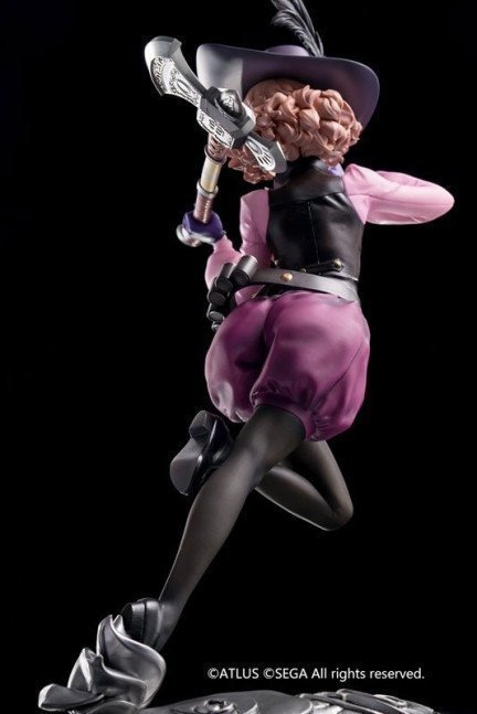Haru Okumura 1/7 Figure -- Persona 5