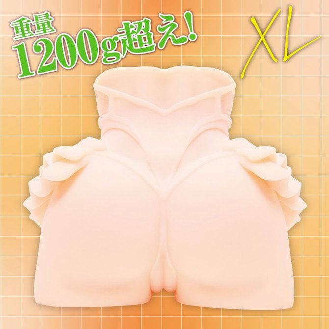 Taimanin Hip – Yukikaze Mizuki XL