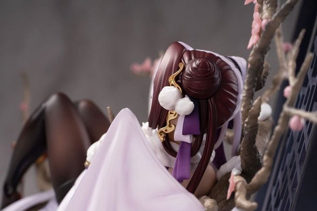 Chao Ho 1/7 Figure Plum Blossom's Illumination ver. -- Azur Lane