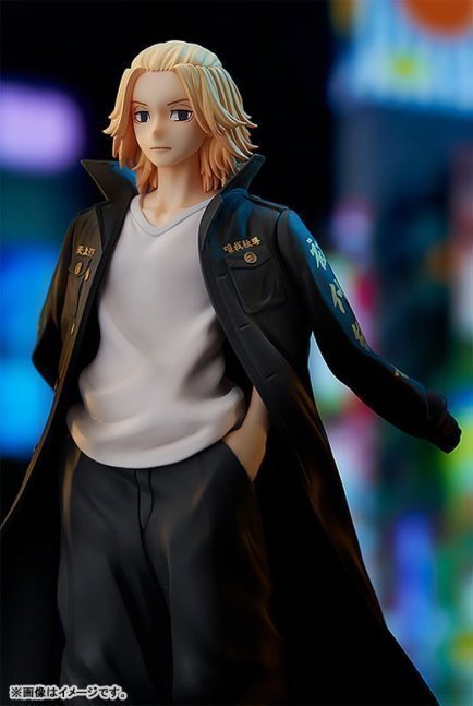 Manjiro Sano POP UP PARADE Figure -- Tokyo Revengers
