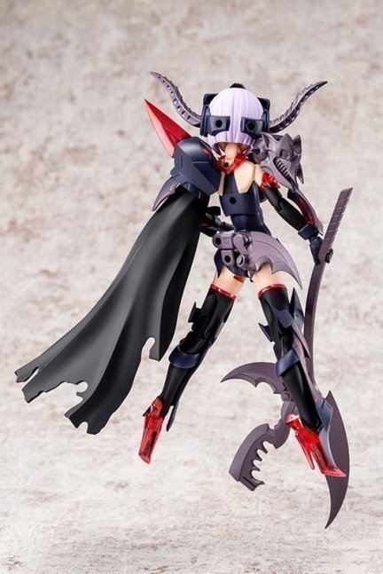 Megami Device BULLET KNIGHTS Executioner 1/1 Plastic Model