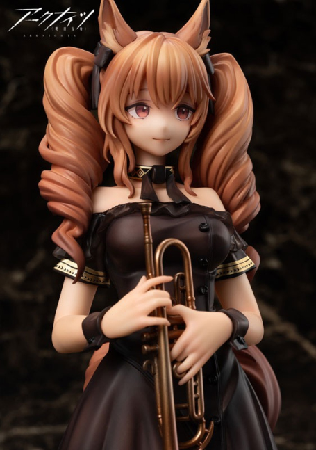 Angelina 1/7 Figure The Song of Long Voyage Ver. -- Arknights