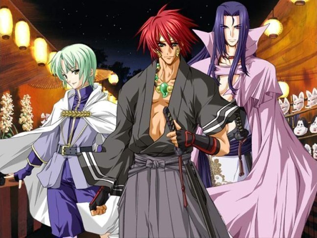 Yo-Jin-Bo ‚Äì The Bodyguards