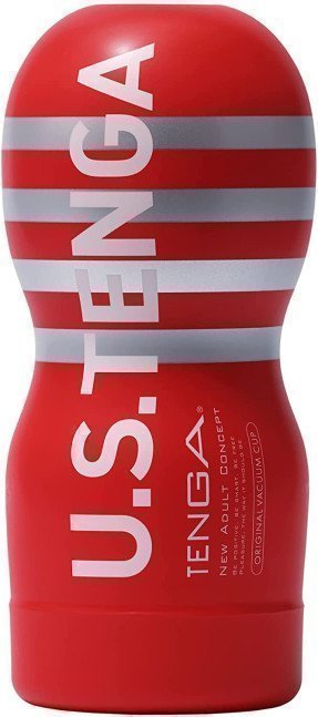 U.S. TENGA – Original Vacuum Cup (Revised Version)