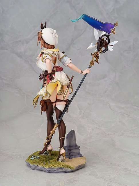 Ryza (Reisalin Stout) 1/7 Figure -- Atelier Ryza 3: Alchemist of the End & the Secret Key