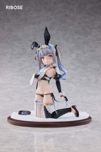 China Bunny Maid Moka 1/7 Figure