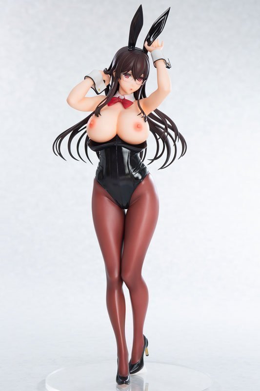 Touko Sakuramachi 1/6 Figure Bunny ver.  -- Succubus Stayed Life