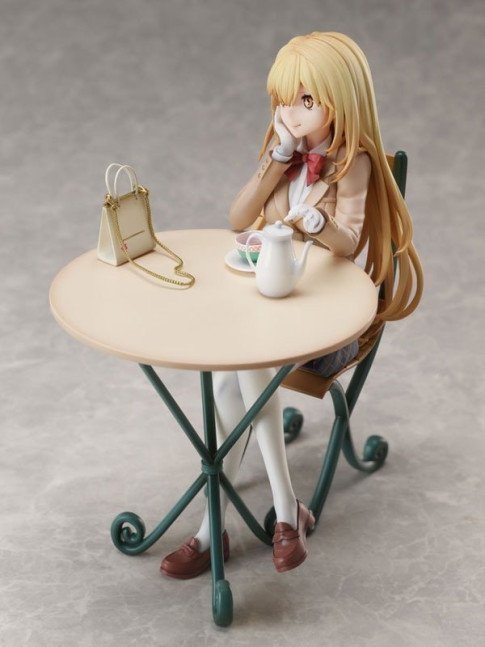 Misaki Shokuhou 1/7 Figure Live Drawing Ver.  -- A Certain Scientific Railgun T