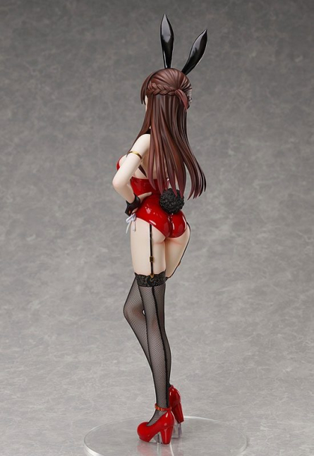 Chizuru Mizuhara 1/4 B-STYLE Figure Bunny Ver. -- Rent-A-Girlfriend