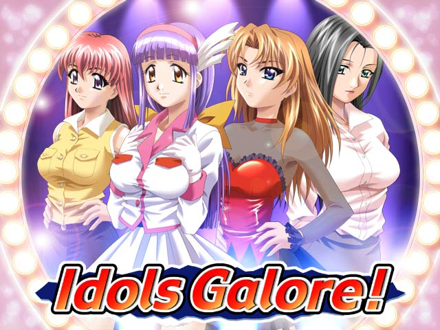 Idols Galore! - Please Enjoy the Idol Download Edition