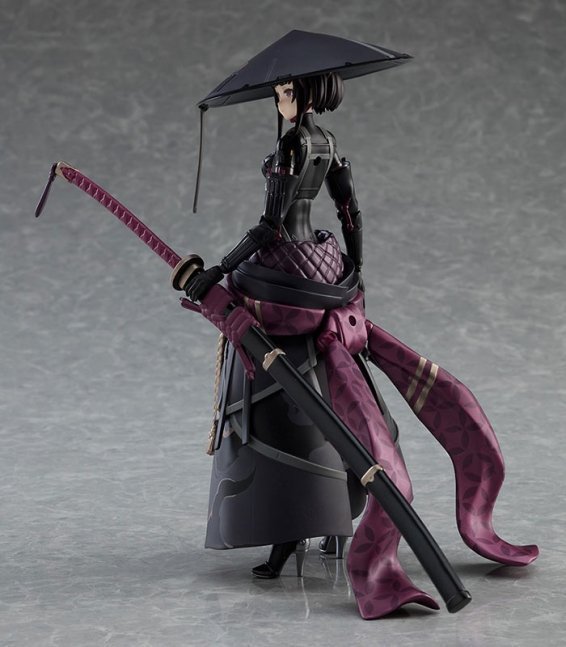 FALSLANDER RONIN Figma Action Figure