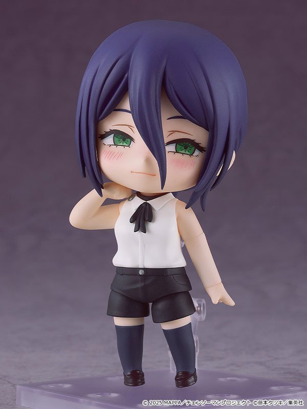 Reze Nendoroid Figure -- Chainsaw Man: Reze Arc