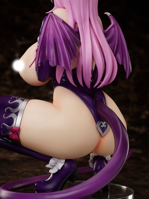 Cattleya 1/4 Figure Illustrated by Houtengeki