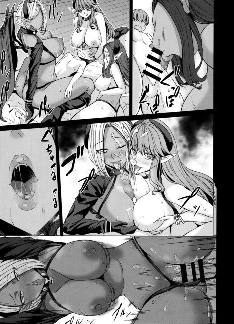 Shota Hunting of Succubus Three Sisters