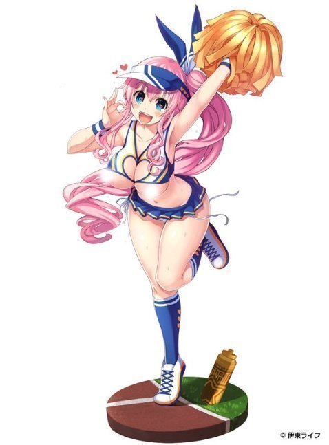 Cheer Gal 1/6.5 Figure