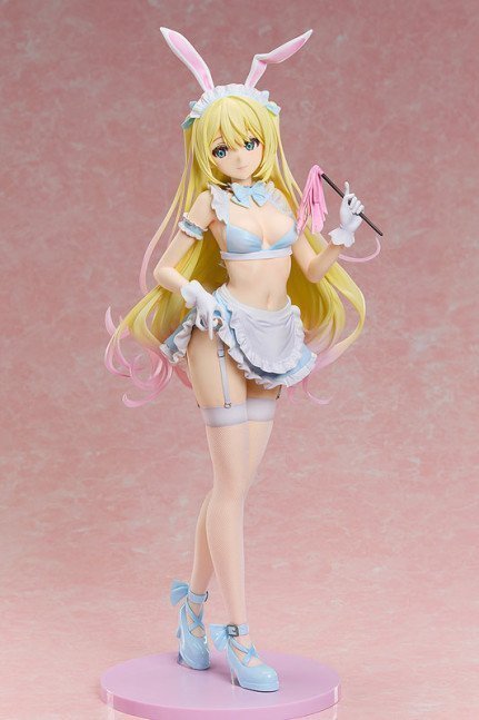 DSmile Original Bunny series Eruru: Pastel Rabbit Ver. 1/4 Figure