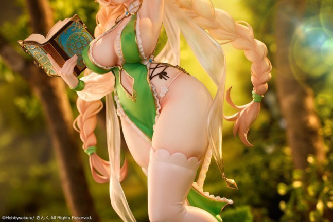Elf Sisters Fenniel 1/6 Figure
