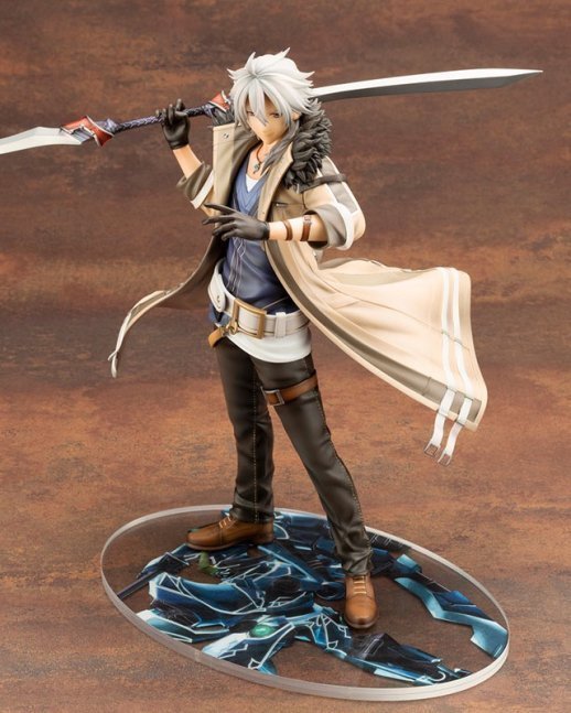 Crow Armbrust 1/8 Figure -- Kiseki Series