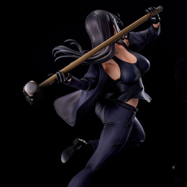 Hizuru Minakata  Figure -- Summer Time Rendering