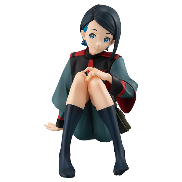 Nika-chan G.E.M. Series Palm Size Figure -- Mobile Suit Gundam: the Witch from Mercury