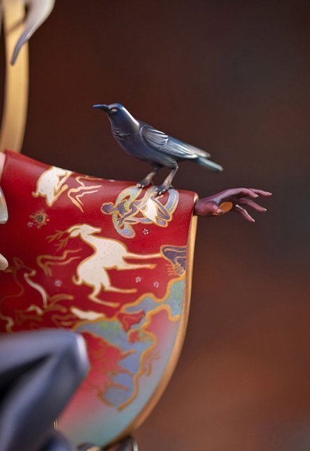 Jataka of the Deer King 1/7 Figure