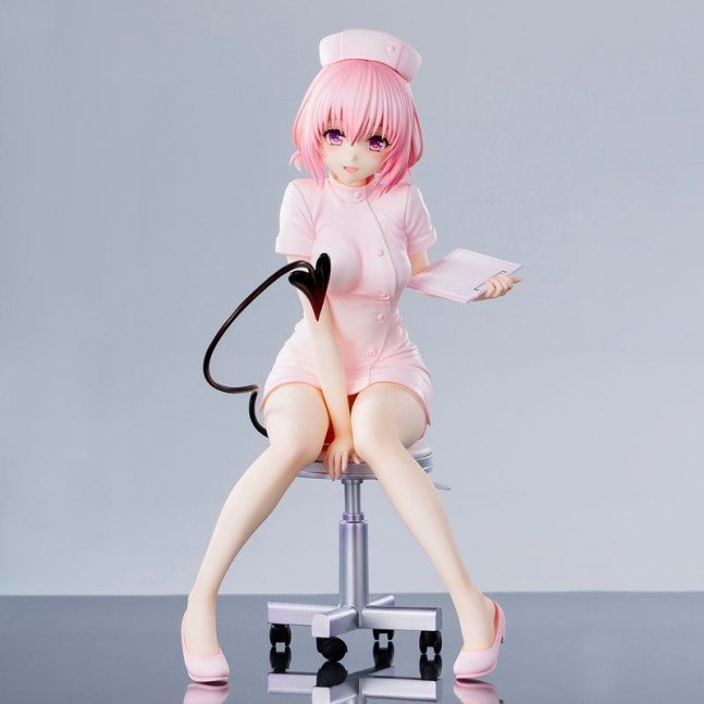 Momo Belia Deviluke Figure Nurse Cosplay  -- To Love-Ru Darkness