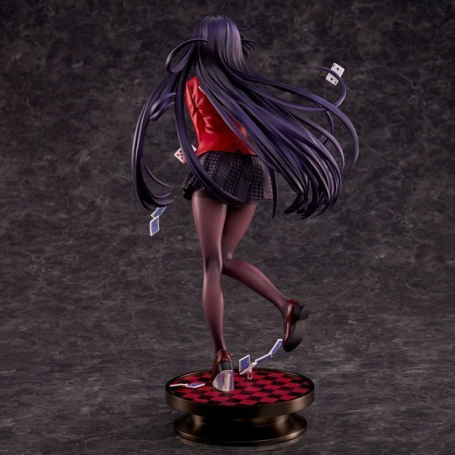 Yumeko Jabami 1/6 Figure -- Kakegurui