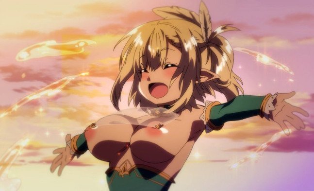 OVA Sukebe Elf Exploration #1 (Region 2)
