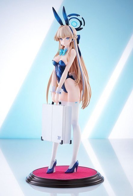 Asuma Toki 1/7 Figure  (Bunny Girl)  -- Blue Archive