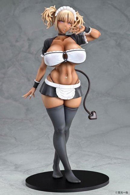 Kuro Gal Maid Inma Cocoa 1/6 Figure