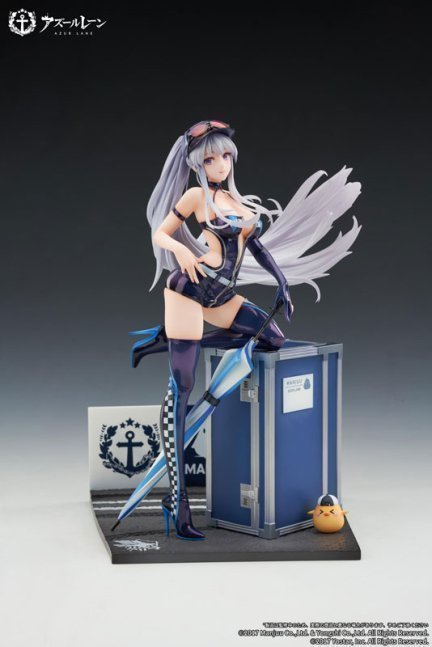 Enterprise 1/7 Figure Wind Catcher Ver. -- Azur Lane