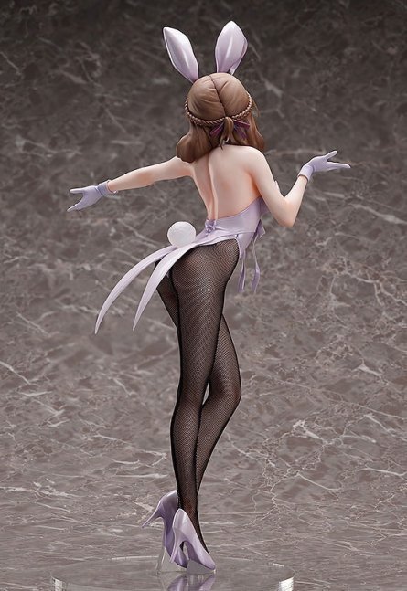 Mamako Oosuki 1/4 B-STYLE Figure Bunny Ver. -- Do You Love Your Mom and Her Two-Hit Multi-Target Attacks?