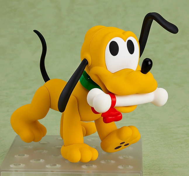 Pluto Nendoroid Figure
