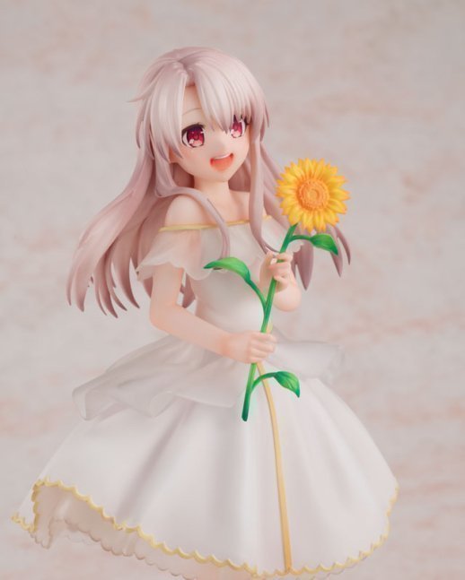 Illyasviel von Einzbern 1/7 KDcolle Figure Summer Dress ver. -- Fate/kaleid liner Prisma Illya: Licht - The Nameless Girl