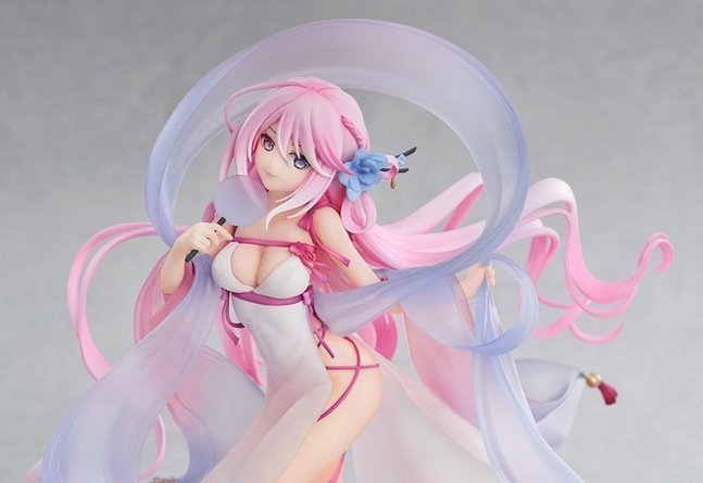 Slokai 1/8 Figure Fairy of the Moon Ver. -- Kidou Sentai Iron Saga