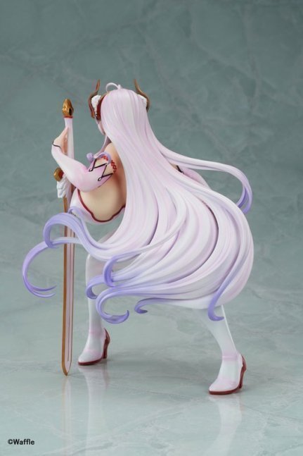 [The Fallen Sword] Ashtaroth 1/5 Figure -- Eden's Ritter Grenze X